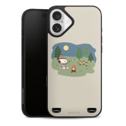 Organic Carry Case Hülle mit MagSafe  schwarz