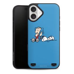 Organic Carry Case Hülle mit MagSafe  schwarz