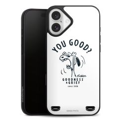 Organic Carry Case Hülle mit MagSafe  schwarz