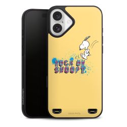 Organic Carry Case Hülle mit MagSafe  schwarz