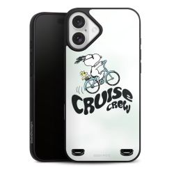 Organic Carry Case Hülle mit MagSafe  schwarz