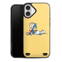 Organic Carry Case Hülle mit MagSafe  schwarz