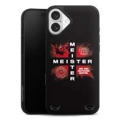 Organic Carry Case Hülle mit MagSafe  schwarz