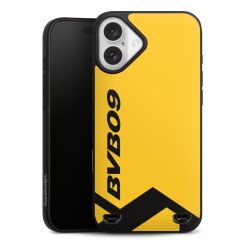 Organic Carry Case Hülle mit MagSafe  schwarz