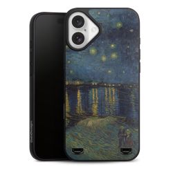 Organic Carry Case Hülle mit MagSafe  schwarz