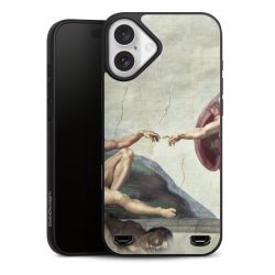 Organic Carry Case Hülle mit MagSafe  schwarz