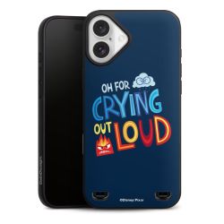 Organic Carry Case Hülle mit MagSafe  schwarz