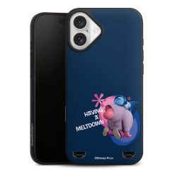 Organic Carry Case Hülle mit MagSafe  schwarz