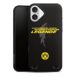 Organic Carry Case Hülle mit MagSafe  schwarz