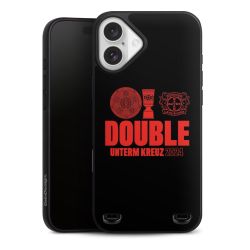 Organic Carry Case Hülle mit MagSafe  schwarz