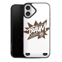 Organic Carry Case Hülle mit MagSafe  schwarz