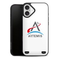 Organic Carry Case Hülle mit MagSafe  schwarz