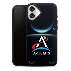 Organic Carry Case Hülle mit MagSafe  schwarz