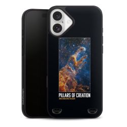 Organic Carry Case Hülle mit MagSafe  schwarz