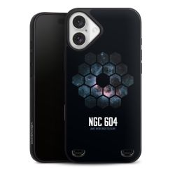 Organic Carry Case Hülle mit MagSafe  schwarz