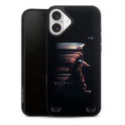 Organic Carry Case Hülle mit MagSafe  schwarz