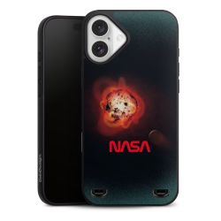 Organic Carry Case Hülle mit MagSafe  schwarz