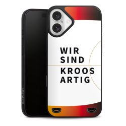 Organic Carry Case Hülle mit MagSafe  schwarz