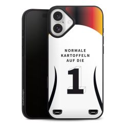 Organic Carry Case Hülle mit MagSafe  schwarz