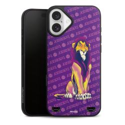 Organic Carry Case Hülle mit MagSafe  schwarz