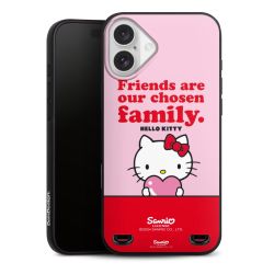 Organic Carry Case Hülle mit MagSafe  schwarz