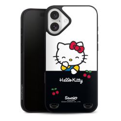 Organic Carry Case Hülle mit MagSafe  schwarz