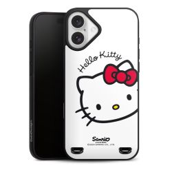 Organic Carry Case Hülle mit MagSafe  schwarz