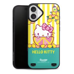 Organic Carry Case Hülle mit MagSafe  schwarz