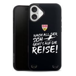 Organic Carry Case Hülle mit MagSafe  schwarz