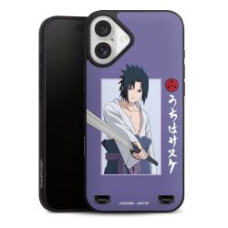 Organic Carry Case Hülle mit MagSafe  schwarz