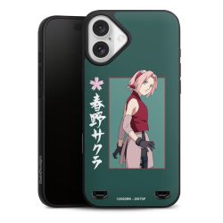 Organic Carry Case Hülle mit MagSafe  schwarz