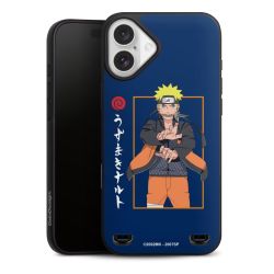 Organic Carry Case Hülle mit MagSafe  schwarz