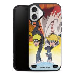 Organic Carry Case Hülle mit MagSafe  schwarz