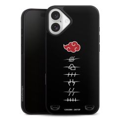 Organic Carry Case Hülle mit MagSafe  schwarz