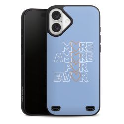 Organic Carry Case Hülle mit MagSafe  schwarz