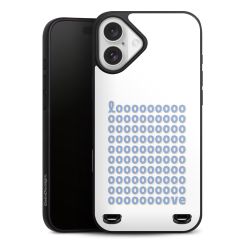 Organic Carry Case Hülle mit MagSafe  schwarz