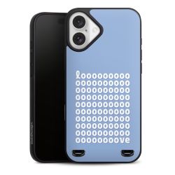 Organic Carry Case Hülle mit MagSafe  schwarz