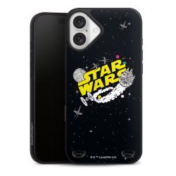 Organic Carry Case Hülle mit MagSafe  schwarz