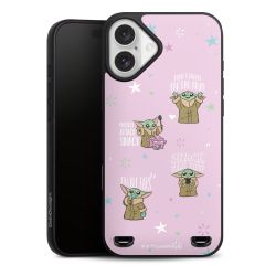 Organic Carry Case Hülle mit MagSafe  schwarz