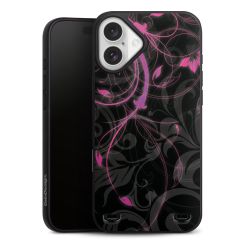 Organic Carry Case Hülle mit MagSafe  schwarz