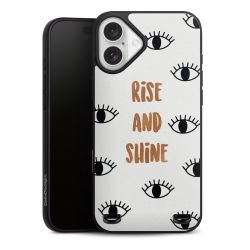 Organic Carry Case Hülle mit MagSafe  schwarz