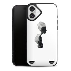 Organic Carry Case Hülle mit MagSafe  schwarz