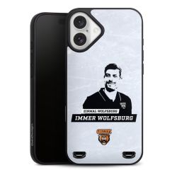 Organic Carry Case Hülle mit MagSafe  schwarz