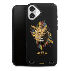 Organic Carry Case Hülle mit MagSafe  schwarz