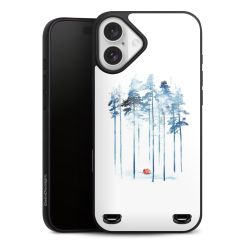 Organic Carry Case Hülle mit MagSafe  schwarz