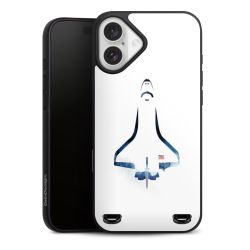 Organic Carry Case Hülle mit MagSafe  schwarz