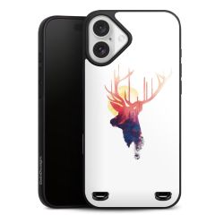 Organic Carry Case Hülle mit MagSafe  schwarz