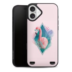 Organic Carry Case Hülle mit MagSafe  schwarz