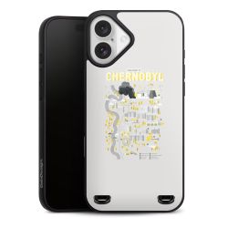 Organic Carry Case Hülle mit MagSafe  schwarz