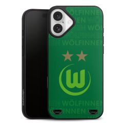 Organic Carry Case Hülle mit MagSafe  schwarz